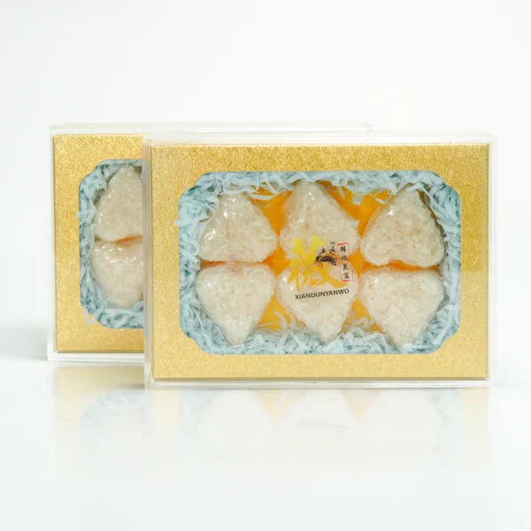 Processed Edible Bird’s Nest – Broken Pieces (Heart-shaped) - Image 7