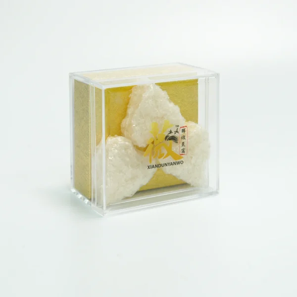 Processed Edible Bird’s Nest – Broken Pieces (Heart-shaped) - Image 5