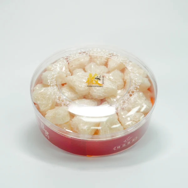 Processed Edible Bird’s Nest – Broken Pieces (Heart-shaped) - Image 4